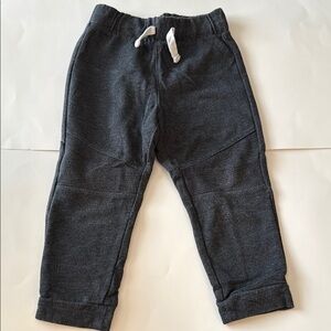 Cat & Jack Dark Gray Jogger Sweatpants - 3T